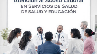 Atención al Acoso Laboral en Escenarios de Servicios de Salud y Educativos