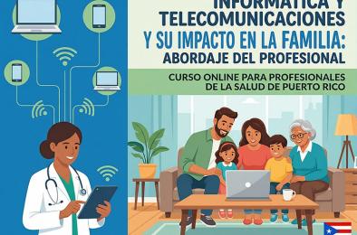 Informática y Telecomunicaciones y Su Repercusión en la Familia: Abordaje del Profesional